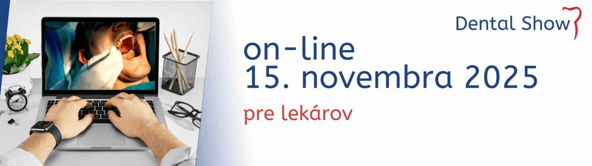 Dental Show 2025 pre lekárov