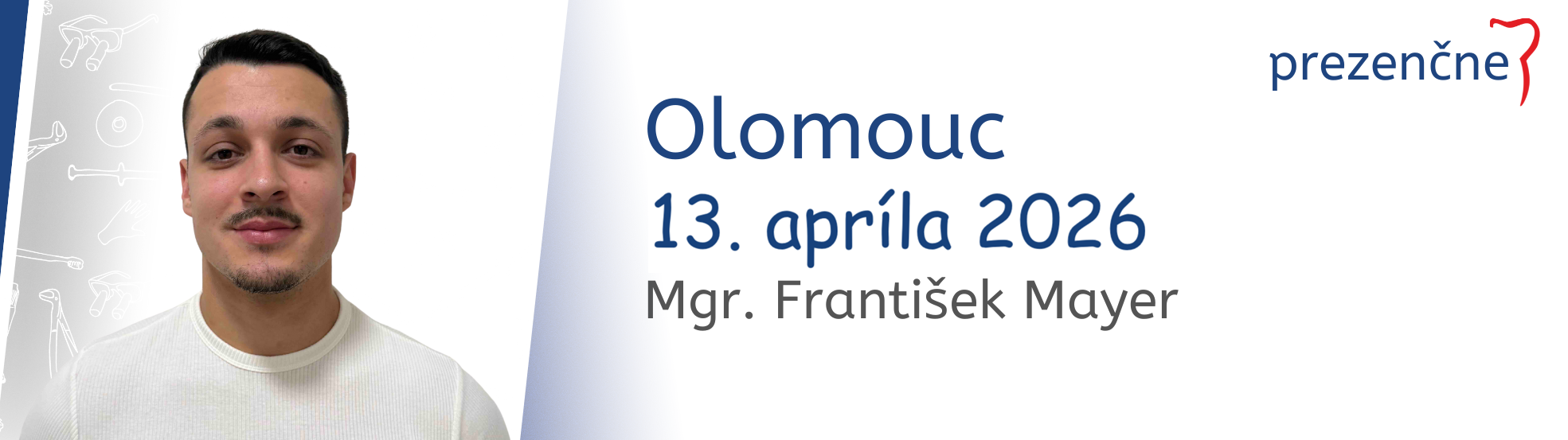 Kardiopulmonálna resuscitácia a riešenie urgentných stavov v ordinácii stomatológa