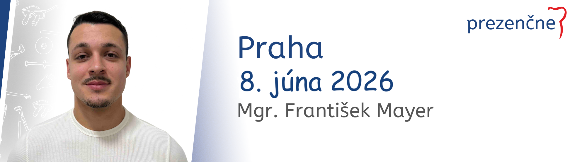 Kardiopulmonálna resuscitácia a riešenie urgentných stavov v ordinácii stomatológa