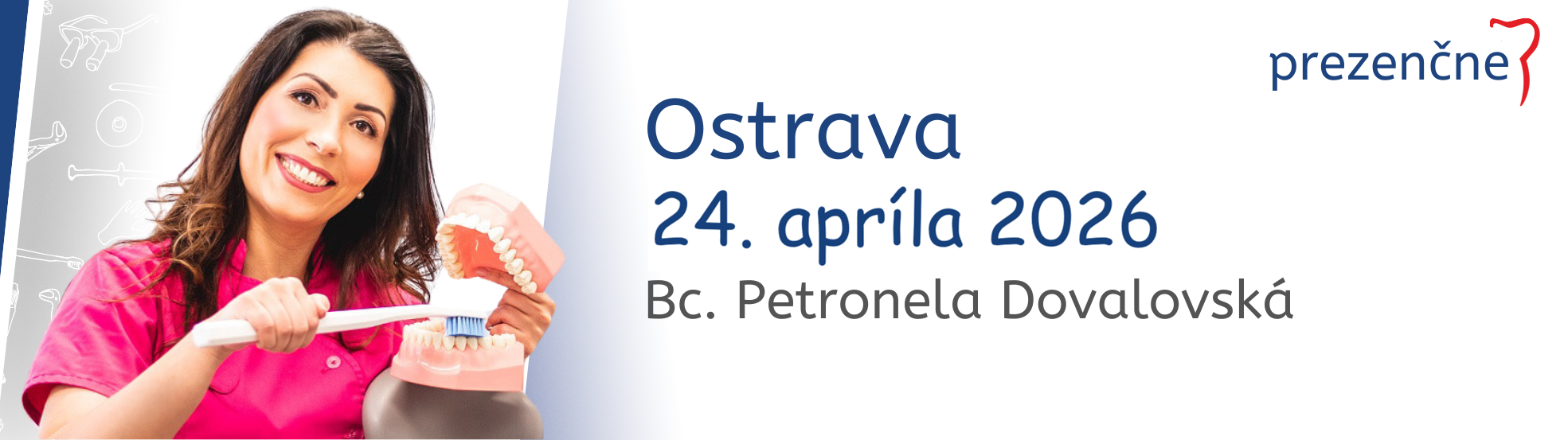 Management ordinácie dentálnej hygieničky