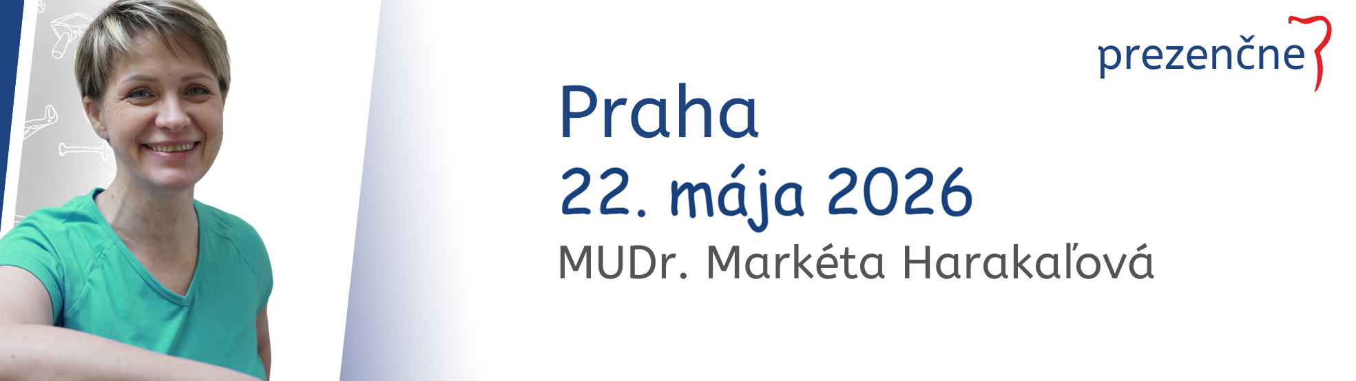 Ochorenie parodontu a slizníc dutiny ústnej