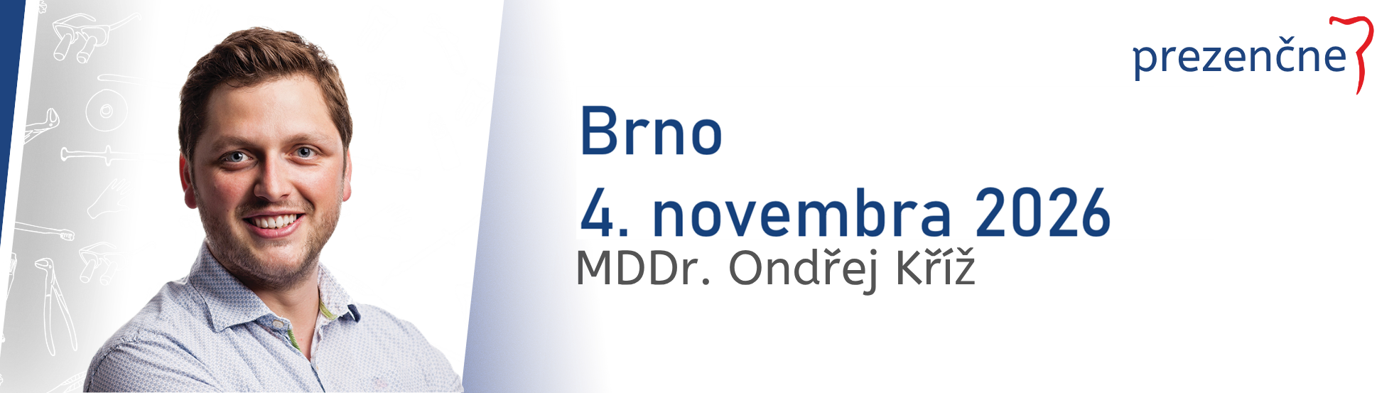 Priame kompozitné dostavby v distálnom úseku