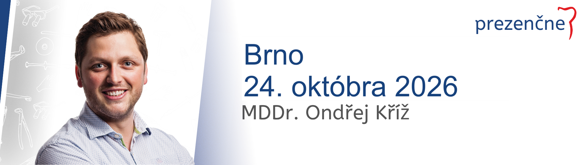 Priame kompozitné dostavby v distálnom úseku